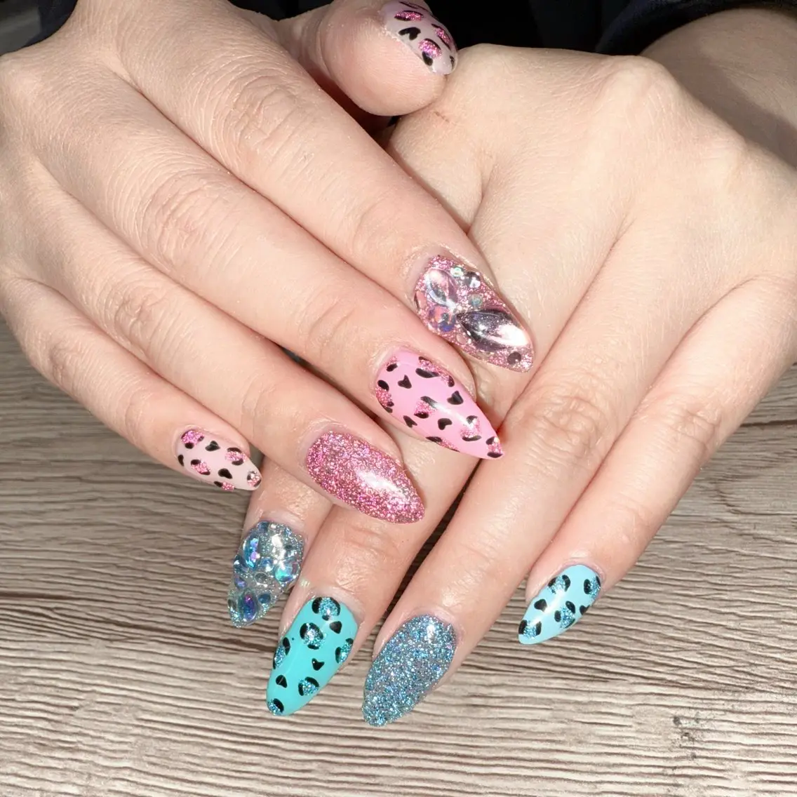 オフ込み💅持込デザインの写真