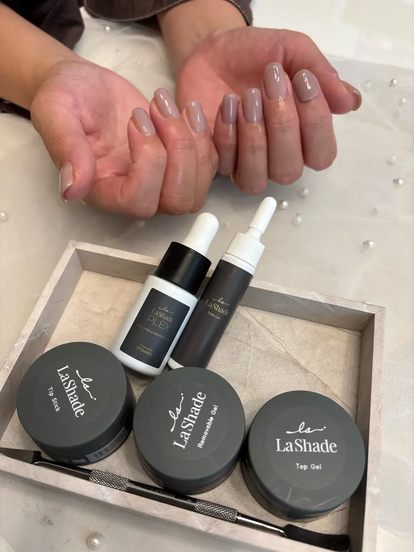 ネイル ワンカラーネイル nail.add. miyukiのネイルデザイン
