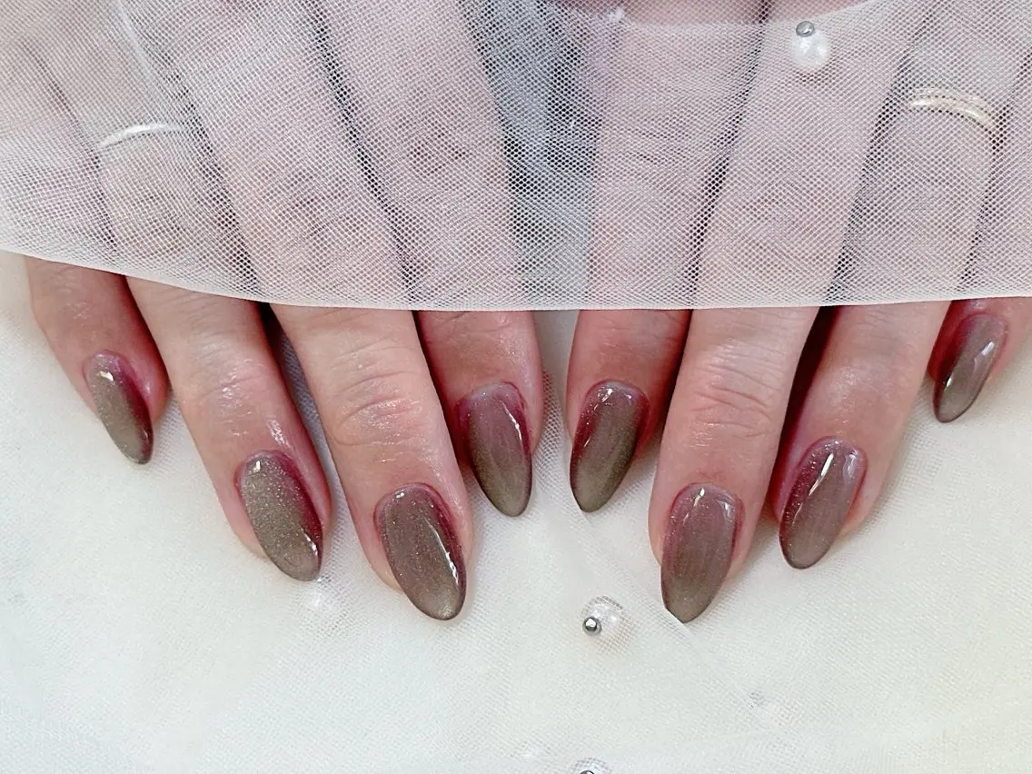 ネイル ハンドネイル MOJO NailSalonのネイルデザイン