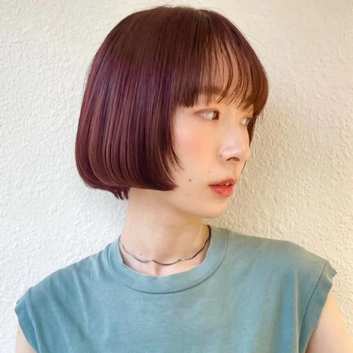 ショート インナーカラー◆ ダブルカラー◆ 上原のヘアスタイル