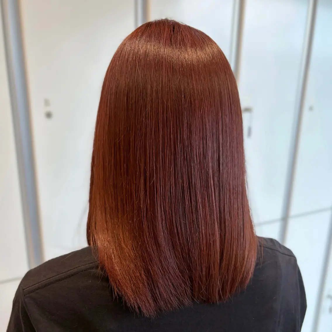 カラー ヘアカラー トリートメント Kanna / Boss𝜗𝜚のヘアスタイル