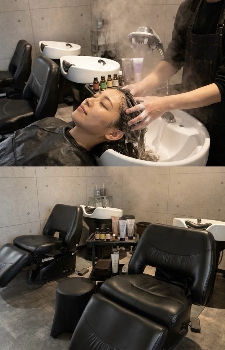 土屋 文人のヘアスタイル