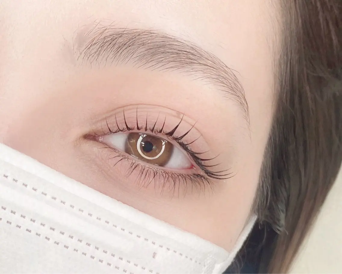 【人気🩵】まつ毛パーマ👀✨✨の写真
