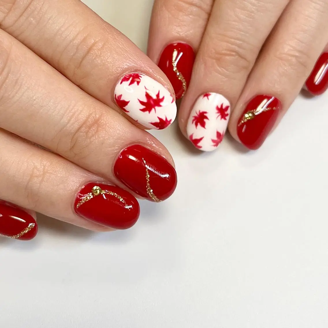 ネイル 持ち込み Nail Rinonのネイルデザイン