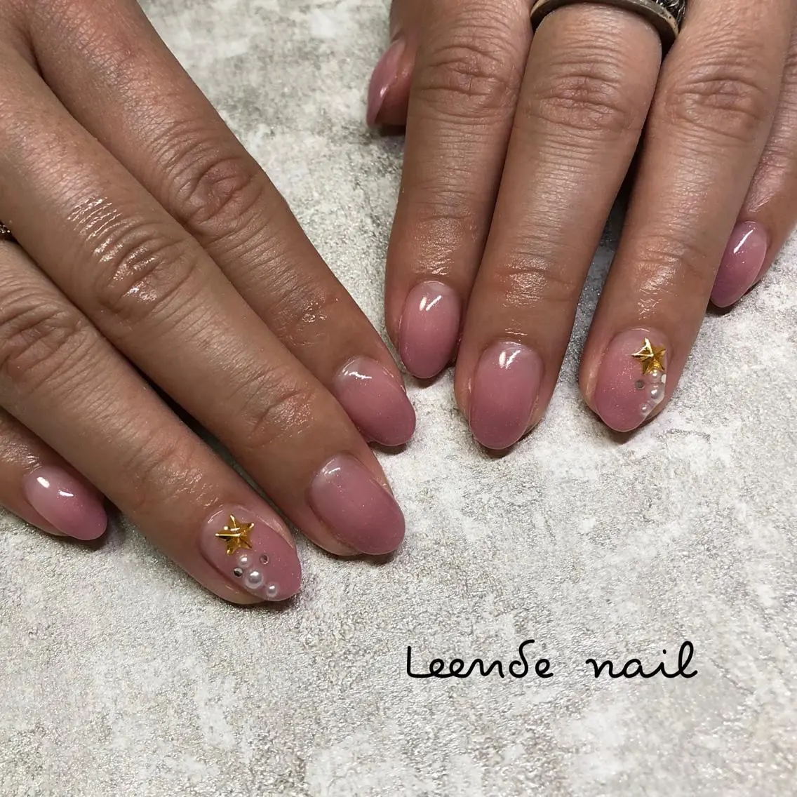 ネイル Leendenail 【リエンダネイル】のネイルデザイン