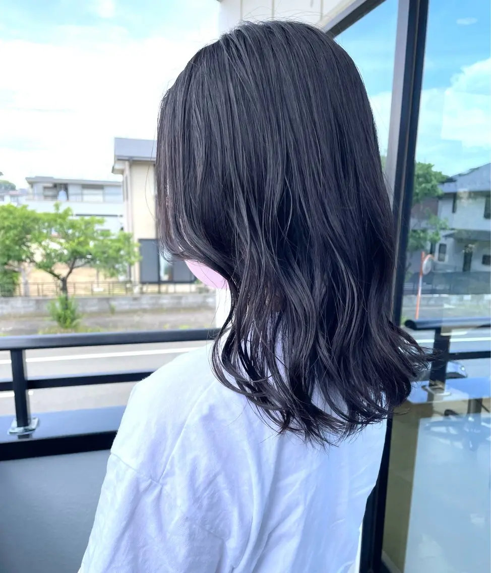 ⭐️似合わせカット+3stepトリートメントの写真