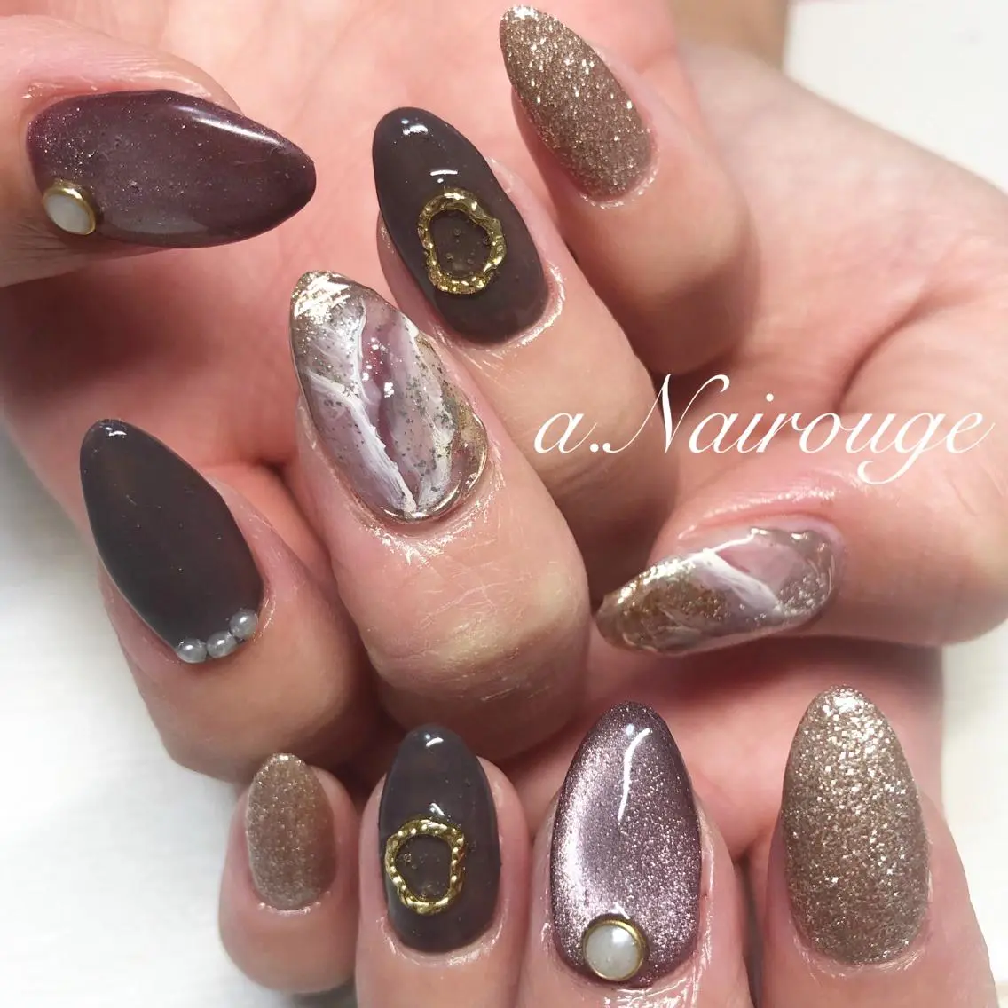 ネイル Nail salon REIRISのネイルデザイン