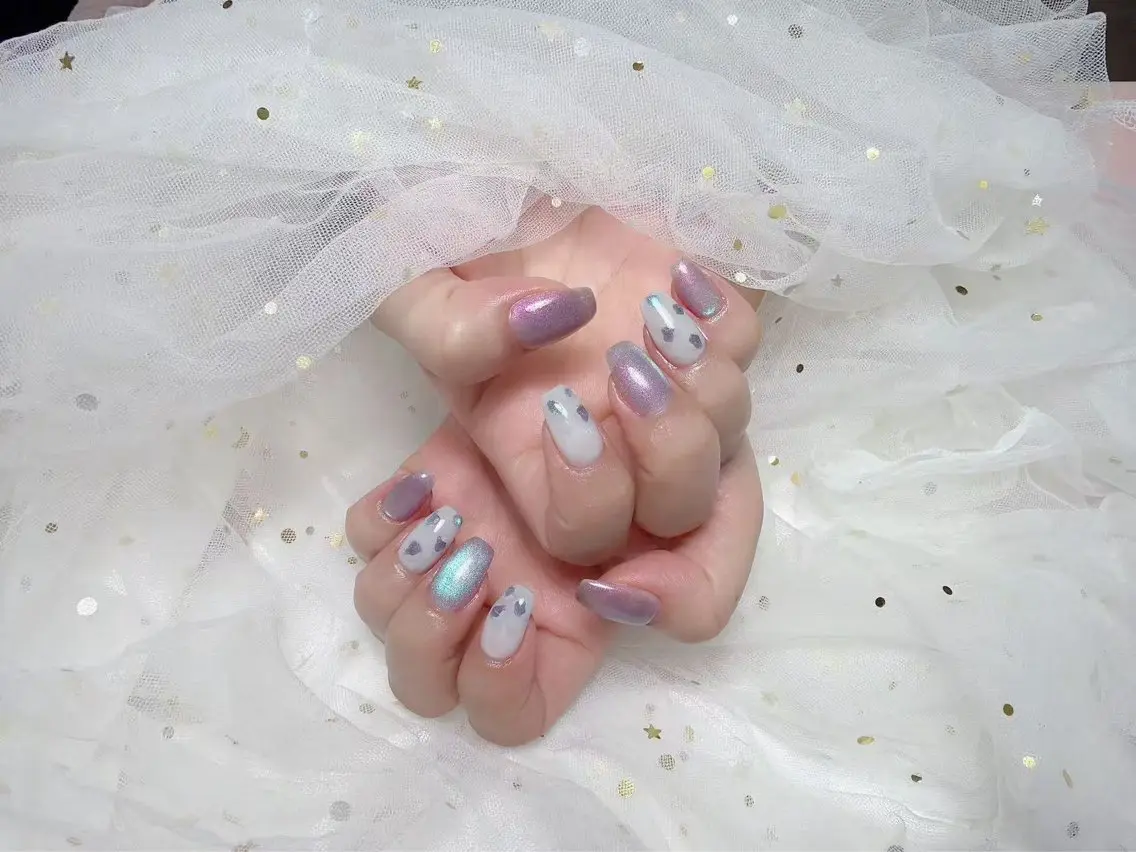 ネイル ジョリ kasumi🌹💅のネイルデザイン