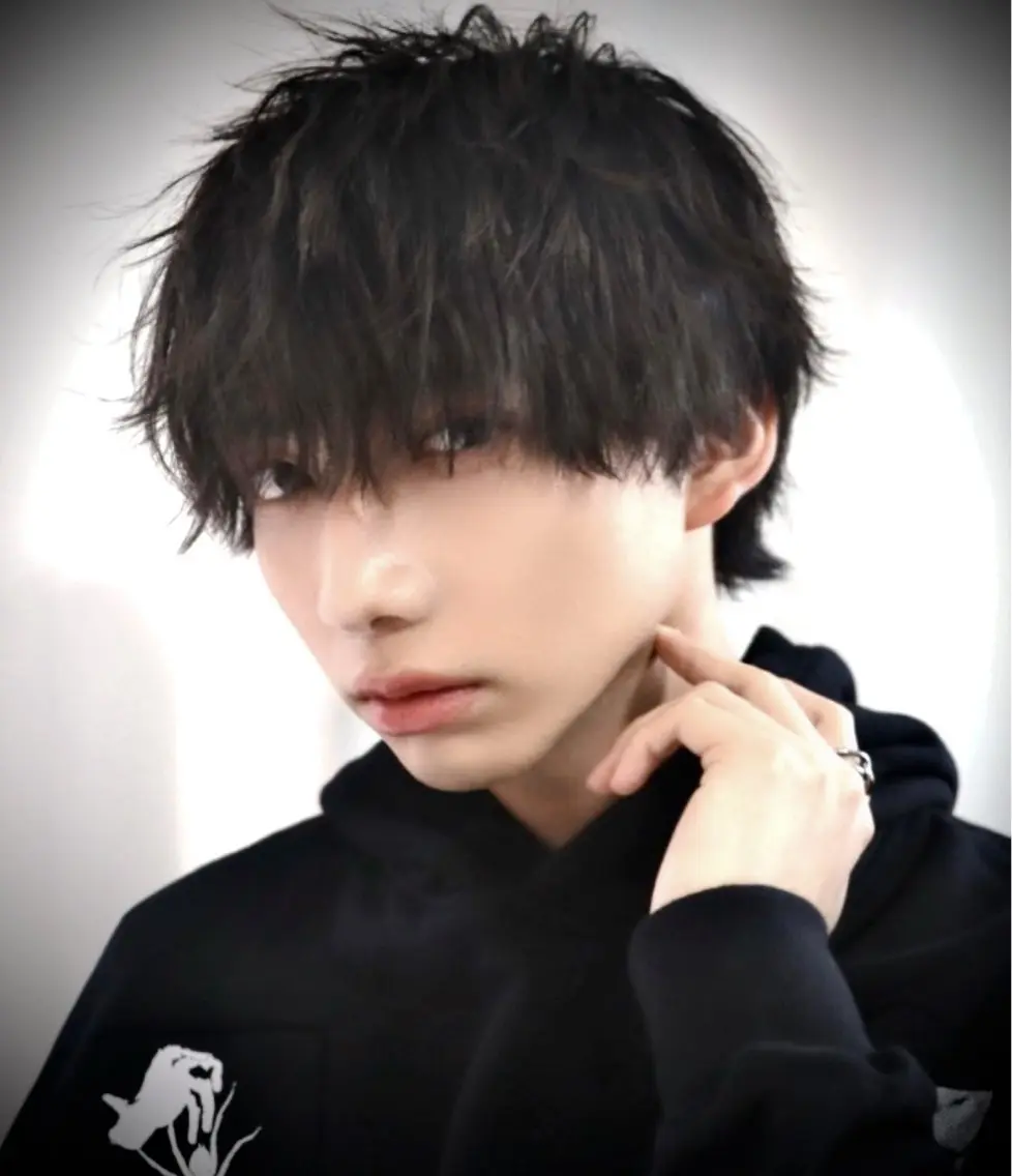 ショート カット 平野 友誠のヘアスタイル