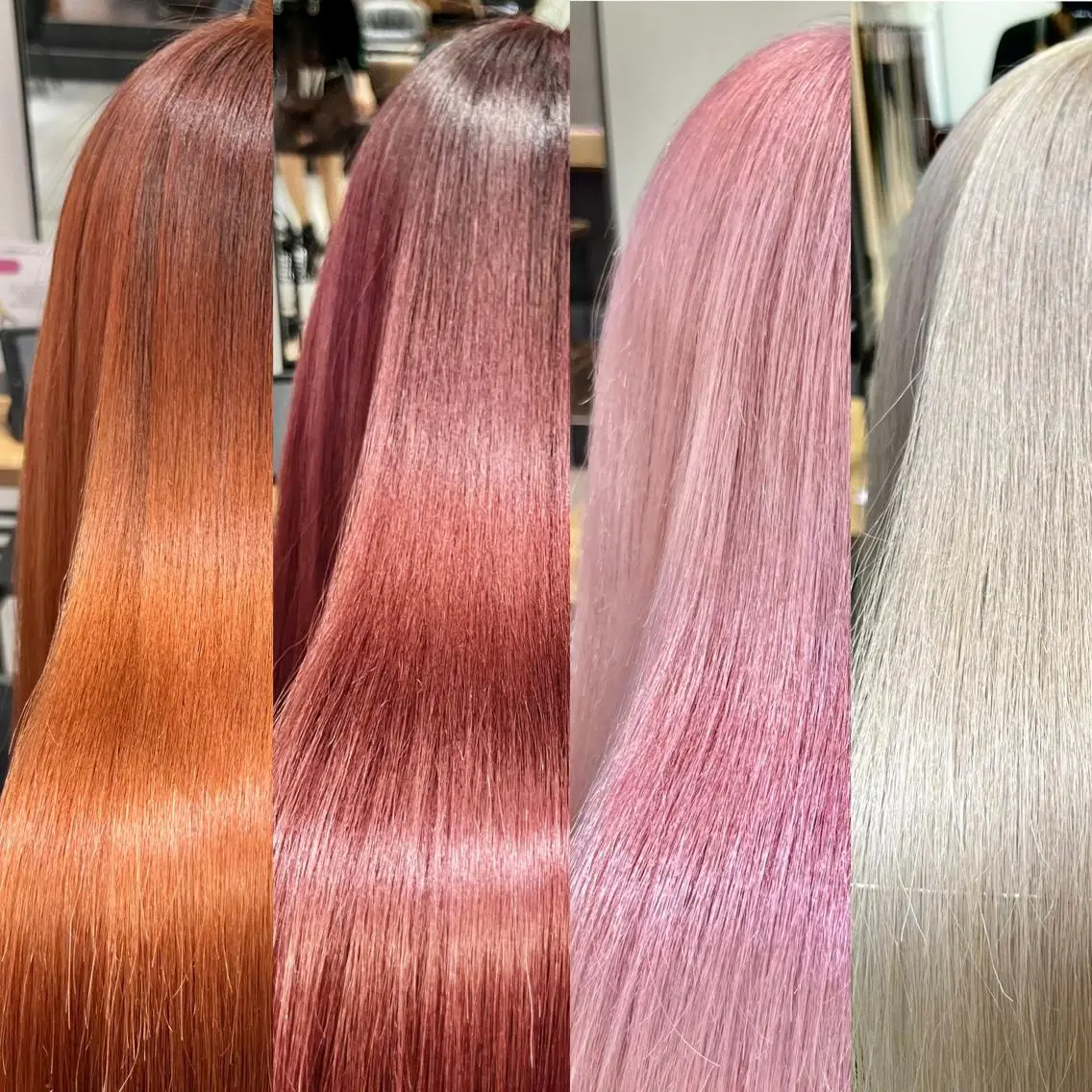 ロング SHIGE 【kva】▽□□▽のヘアスタイル