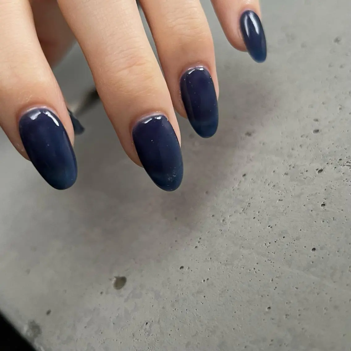 ネイル ハンドネイル nuás nailのネイルデザイン