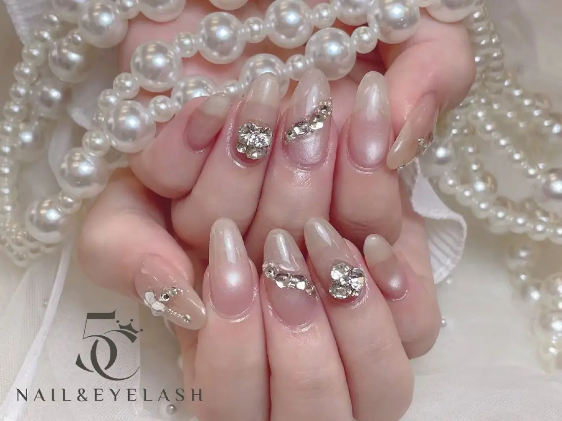 ネイル ふじみ 5C NAILのネイルデザイン