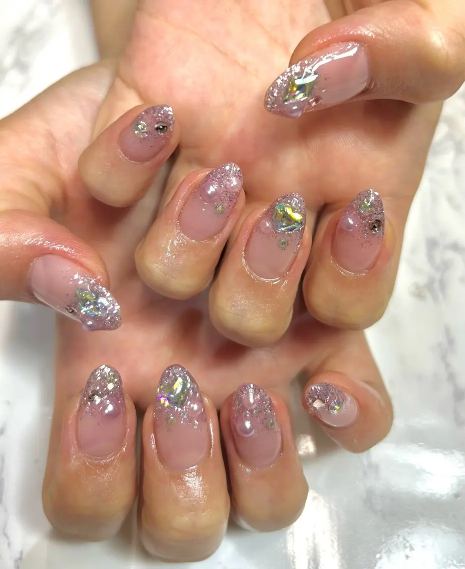 ネイル ハンドネイル one nailsalonのネイルデザイン