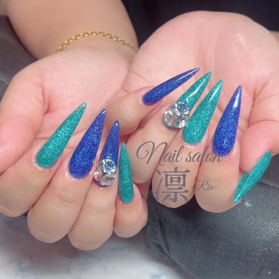 ネイル private salon凛のネイルデザイン