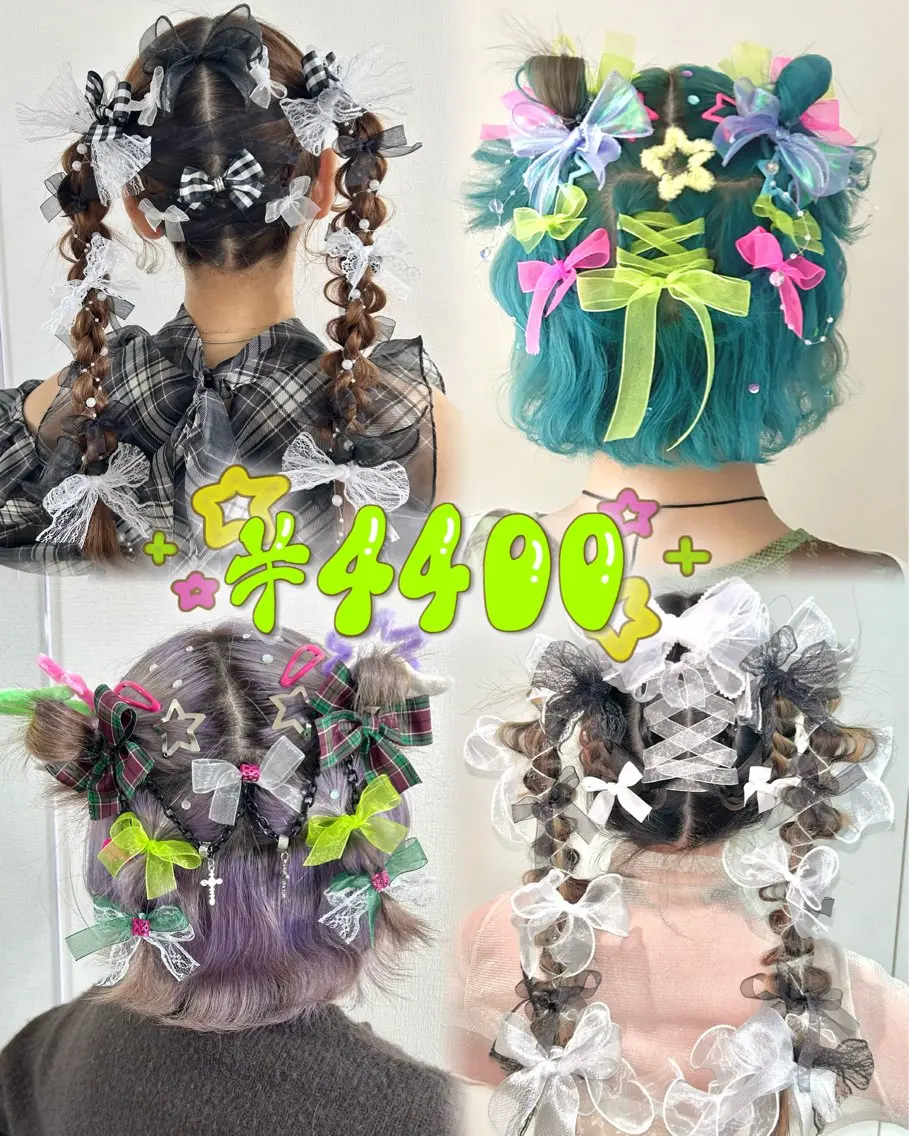 🎀リボンアレンジ🎀 ※予約リクエストからお願いいたしますの写真