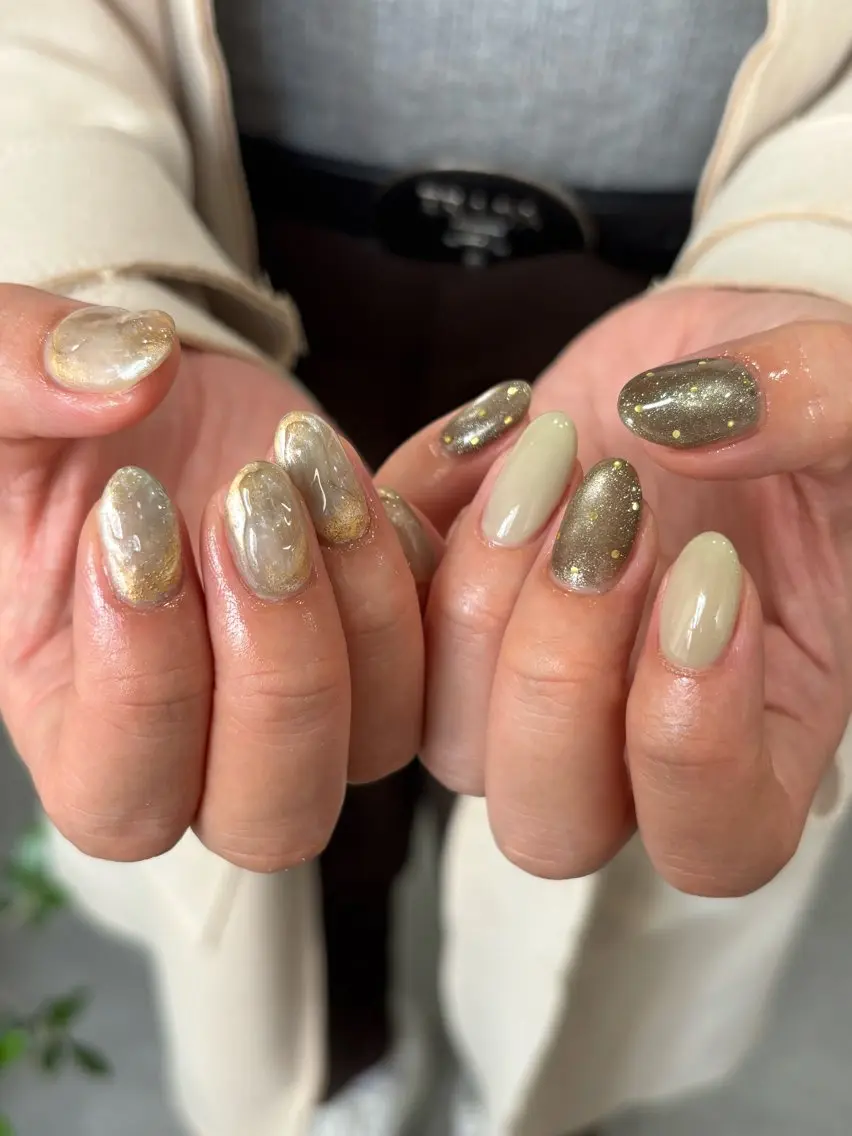 ネイル ogura maoのネイルデザイン