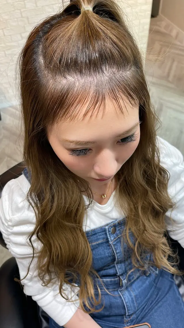 パーマ 酒井 敬之のヘアスタイル