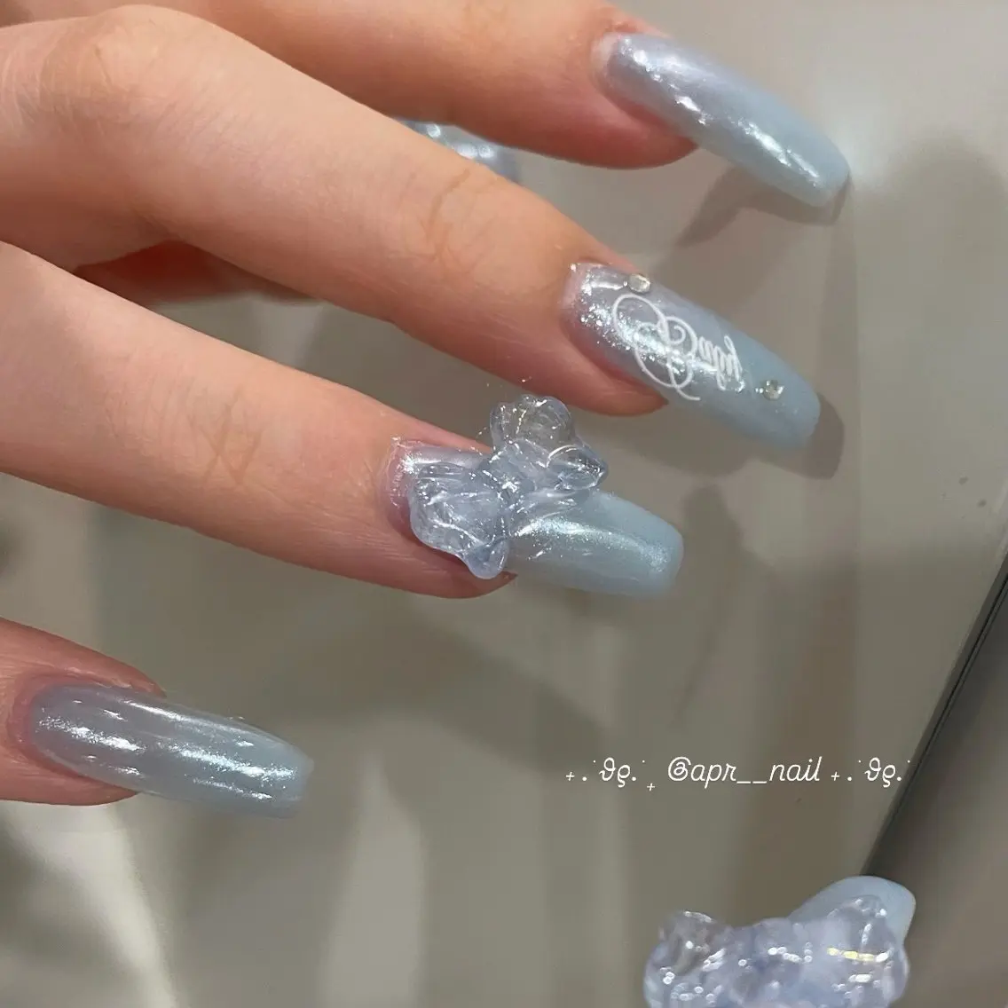 ネイル Nailsalon apricotのネイルデザイン