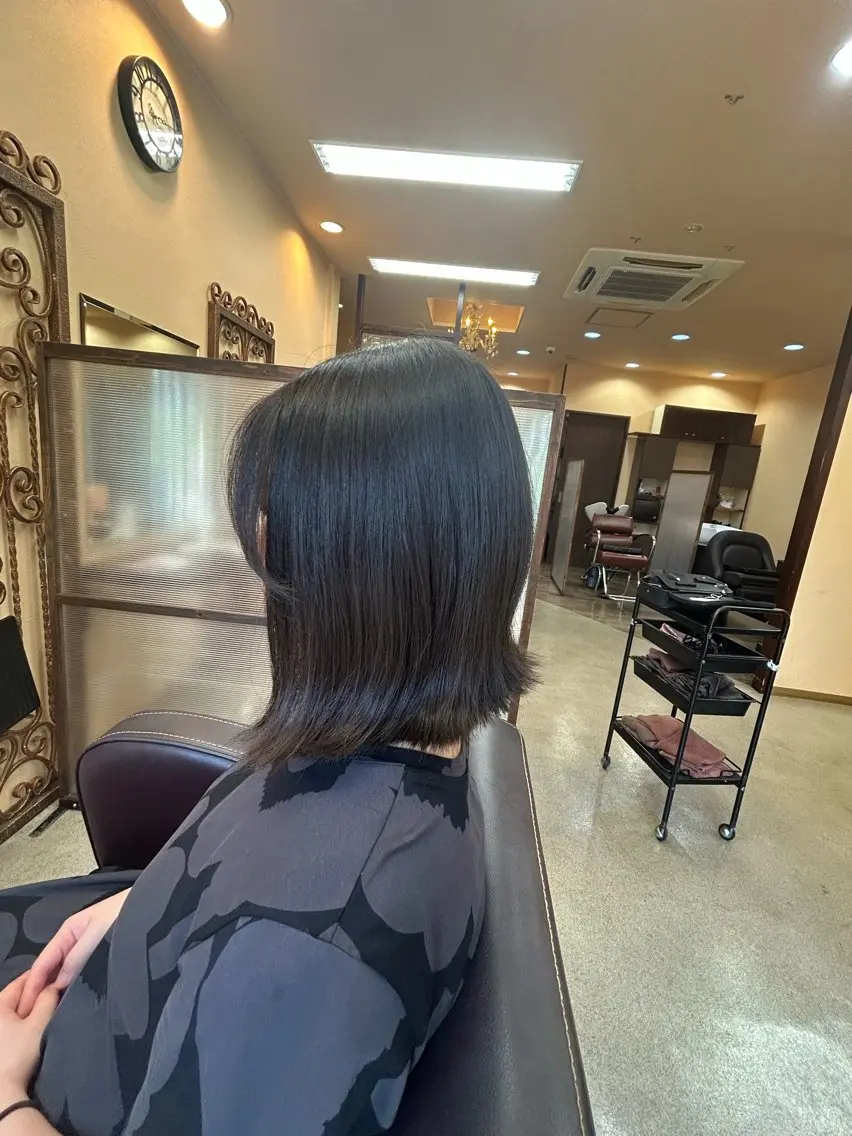 ショート elve水戸 加藤媛佳のヘアスタイル