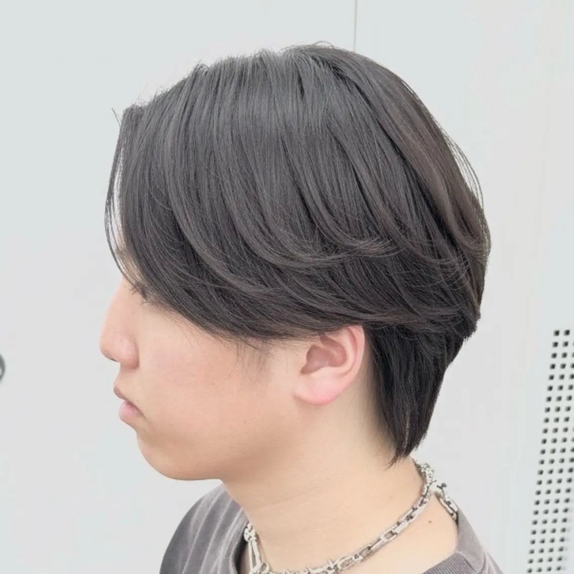【似合わせカット✂️】ウルフスタイルの写真