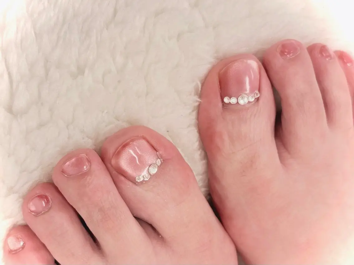 ネイル &SOUTH mireiのネイルデザイン