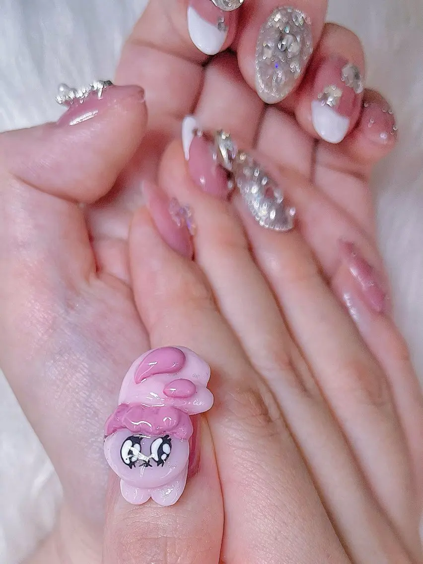 ネイル ハンドネイル Ruby Nail Salonのネイルデザイン