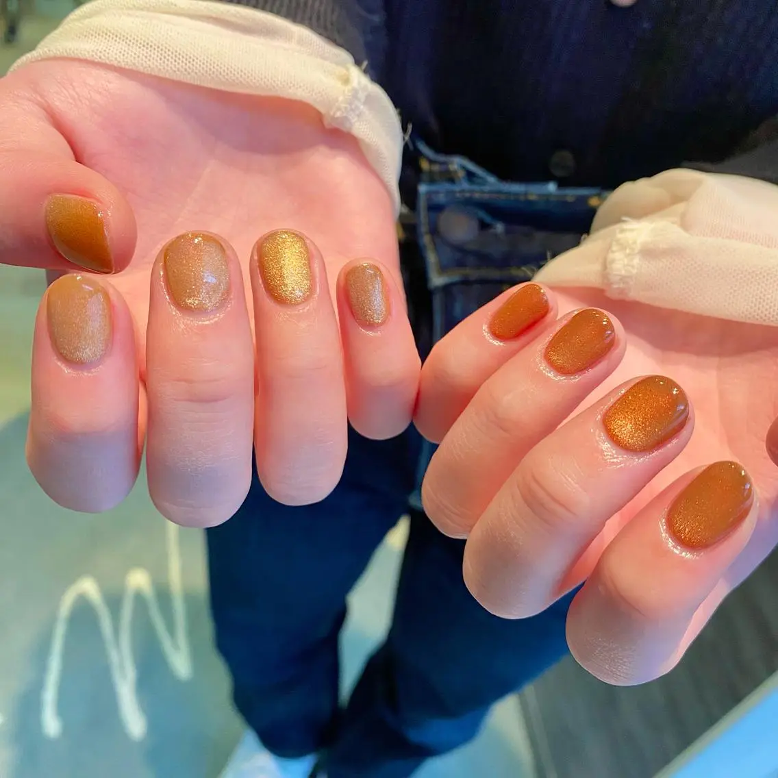 ネイル ハンドネイル pro.m Kanonのネイルデザイン