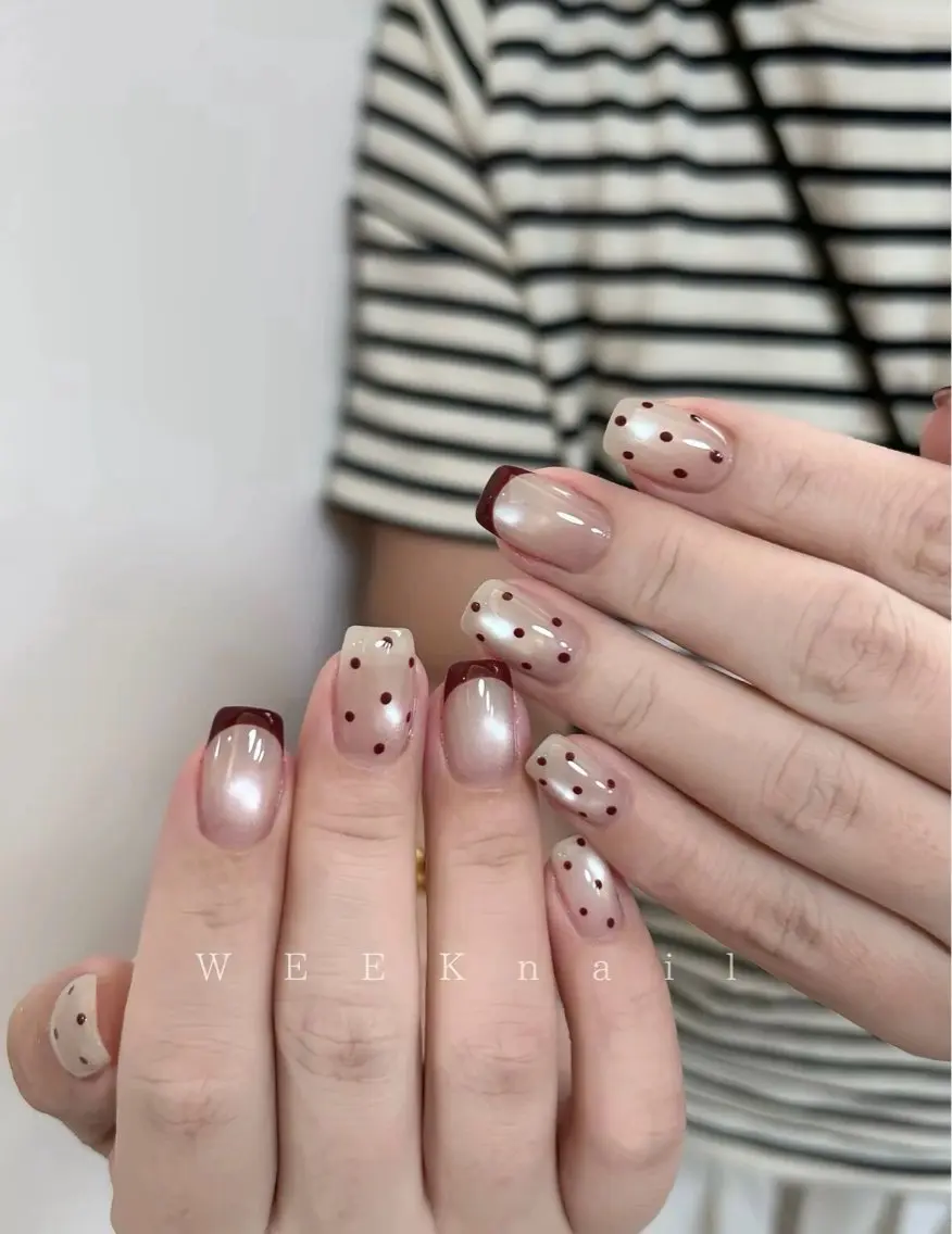 ネイル Nami Nail  サロンのネイルデザイン