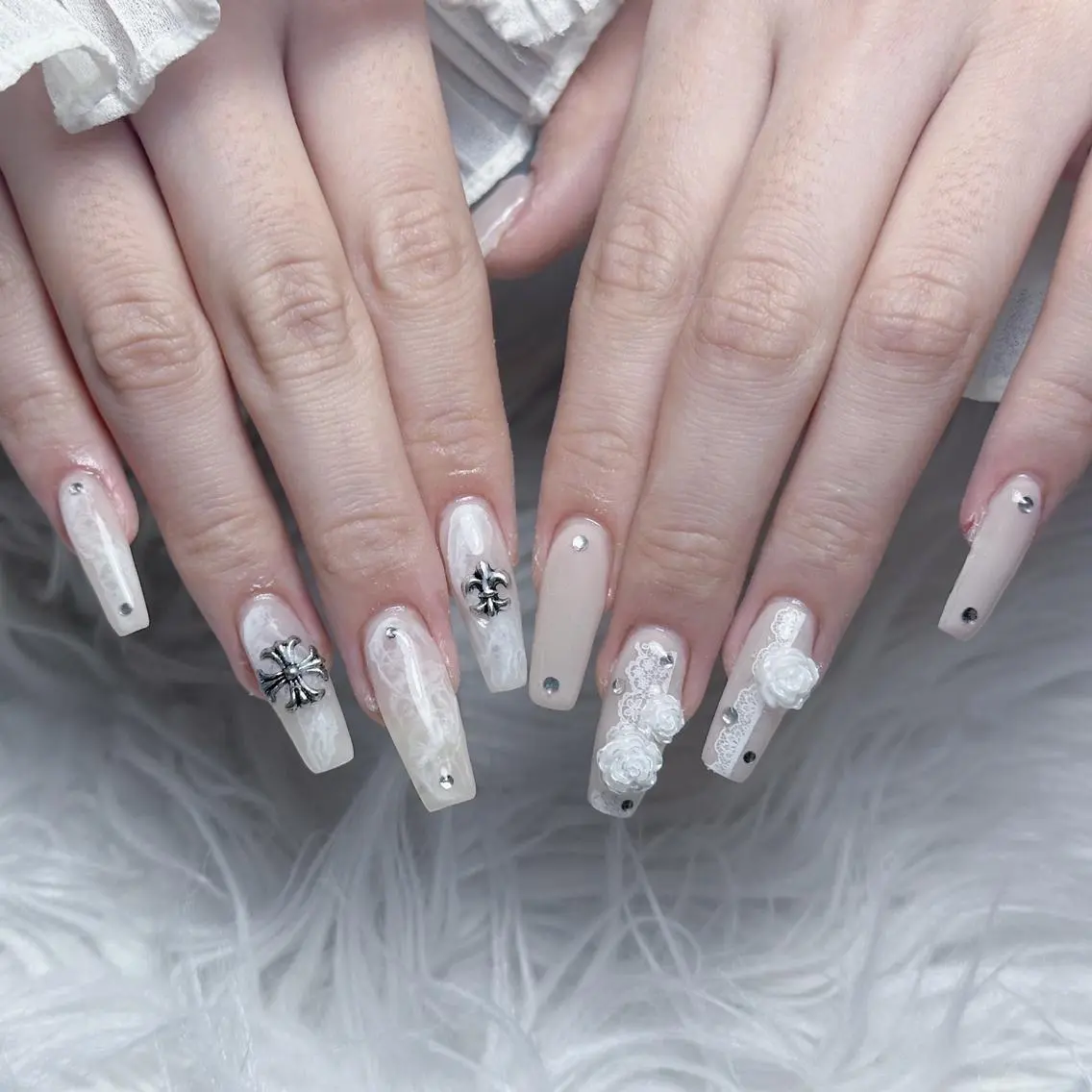 ネイル ハンドネイル 🤎Yun nail salon🤎のネイルデザイン