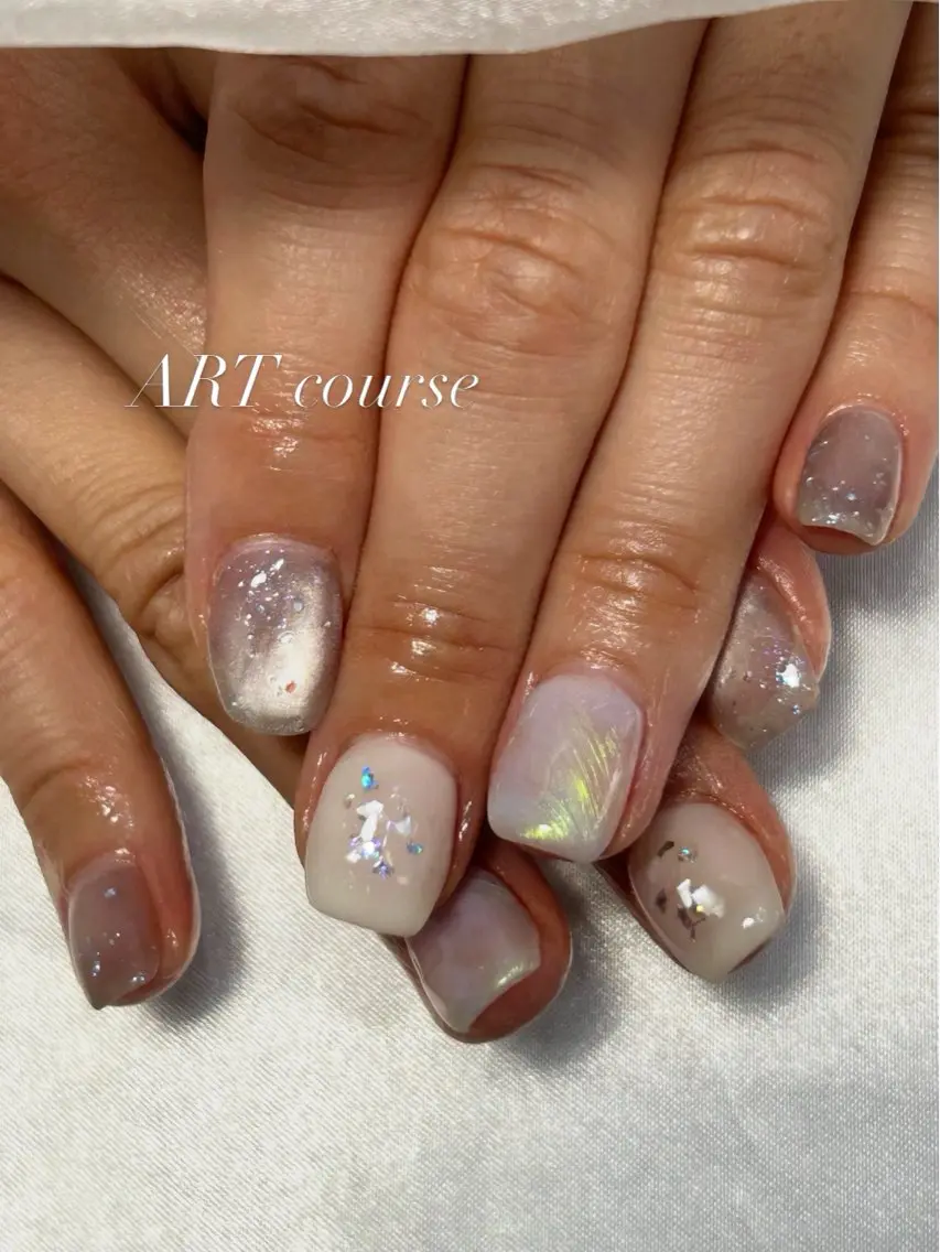 ネイル ハンドネイル Lana Nailのネイルデザイン