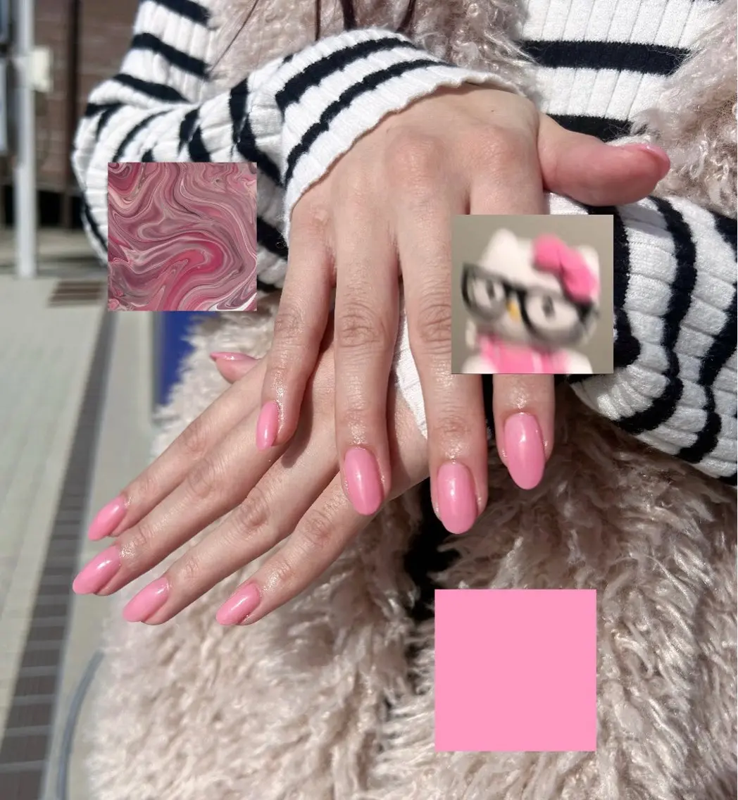 〈ご新規様〉ワンカラー（初回オフ無料）の写真