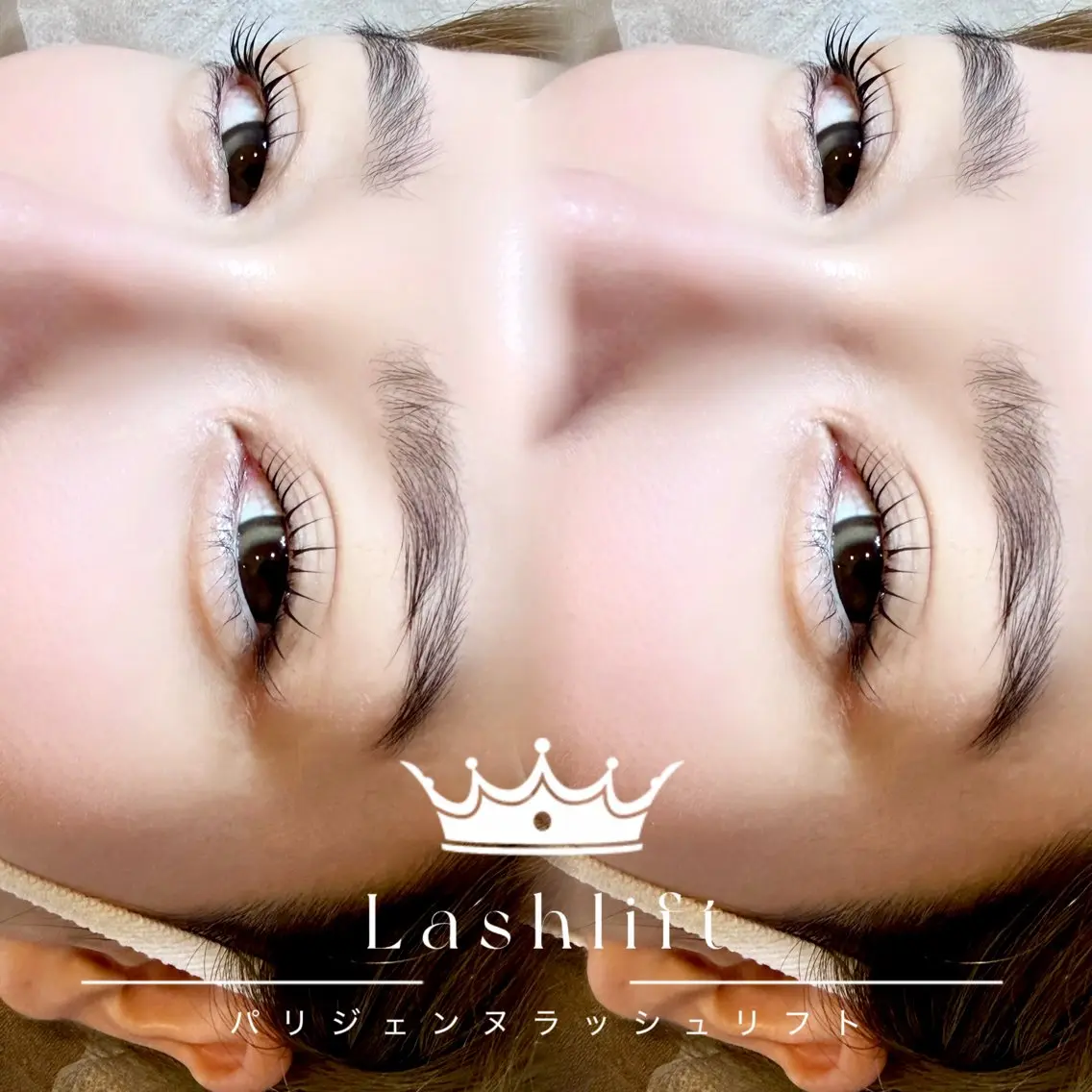 マツエク・マツパ マツパ LunariLash 渋谷代表Rina🌙のマツエク・マツパデザイン