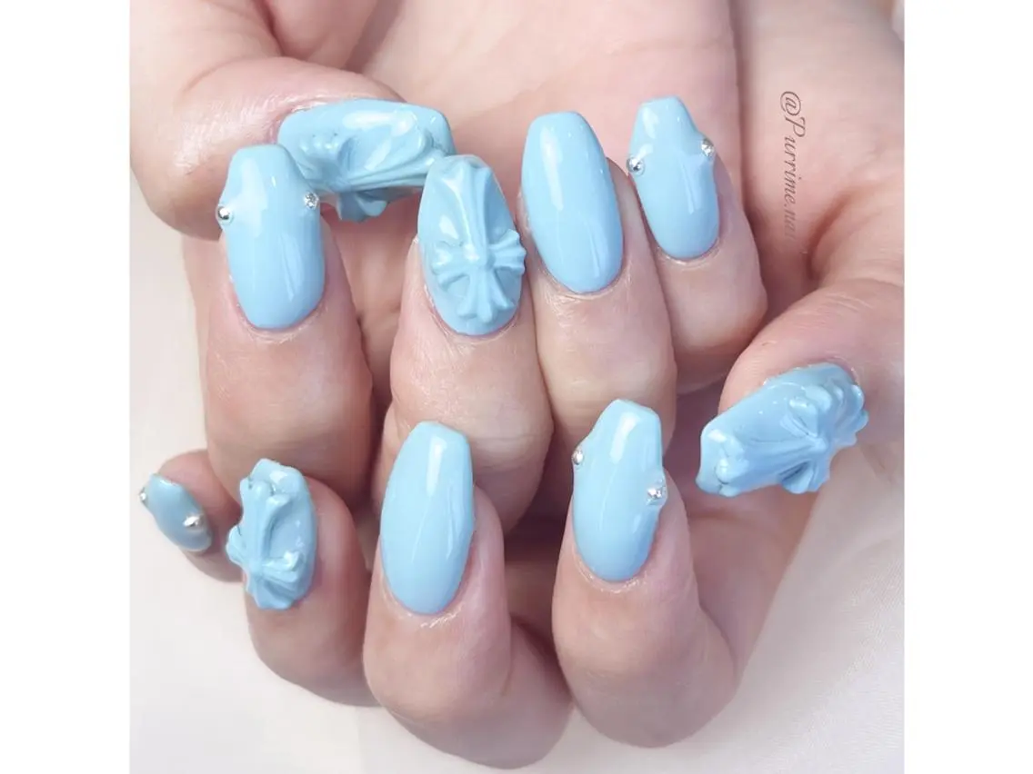 ネイル ハンドネイル 美桜 高円寺Nailのネイルデザイン