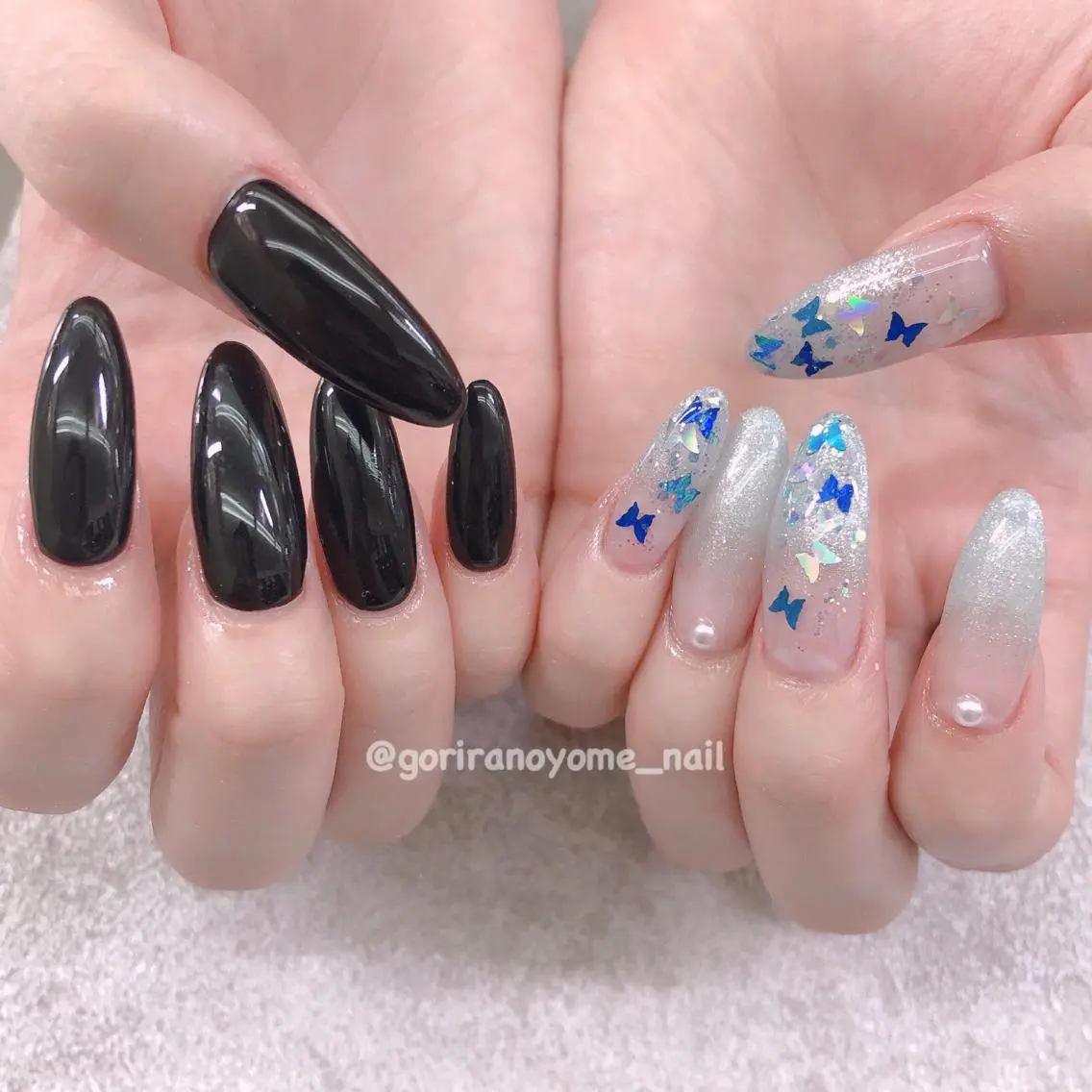 ネイル ナナイチゼロ I.Naoのネイルデザイン