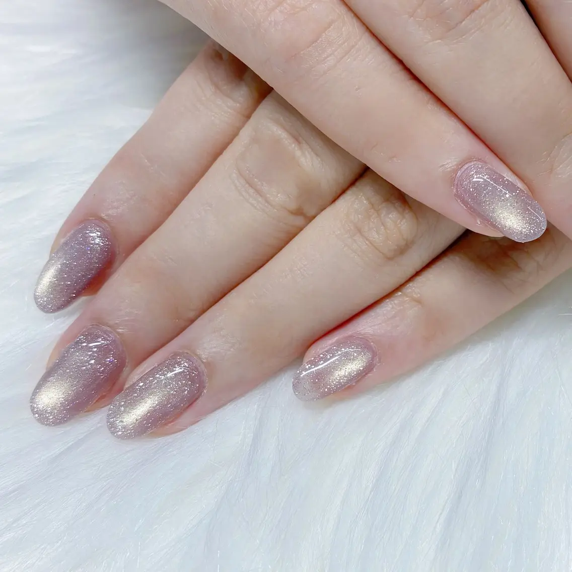 ネイル ハンドネイル 吉田 ほののネイルデザイン