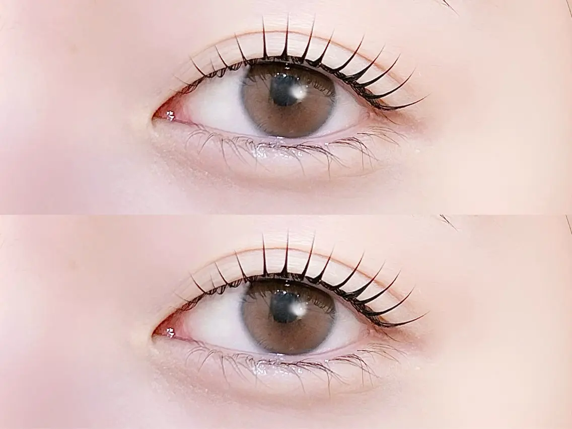 マツエク・マツパ まつげパーマ マツパ eyelist 🫧nanami🫧のマツエク・マツパデザイン
