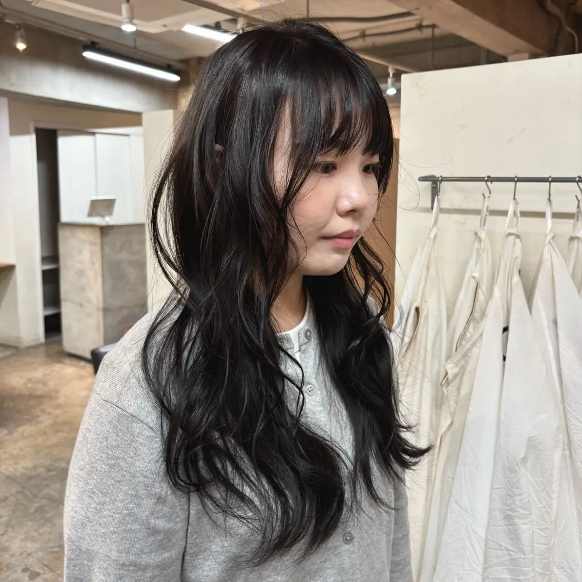 【平日限定】ワンカラー＋2step treatmentの写真