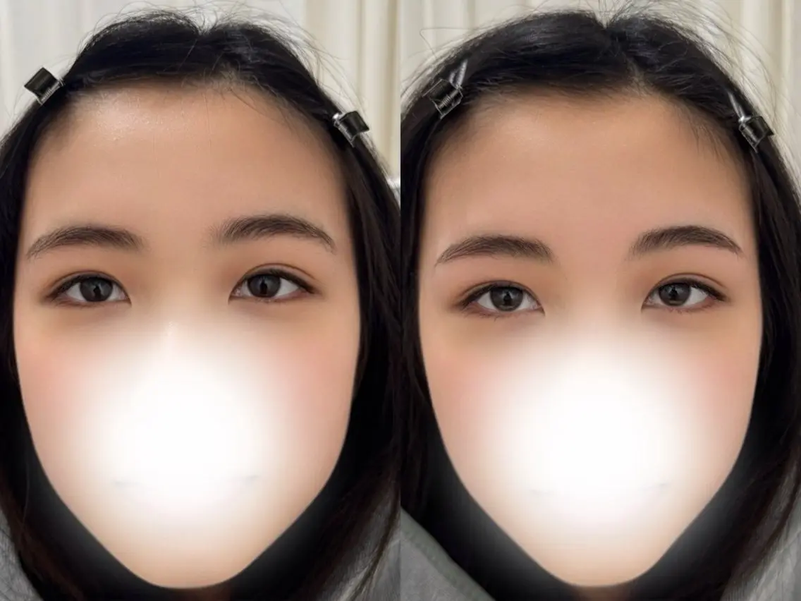 キッズ アイブロウ Eyelash studioのマツエク・マツパデザイン