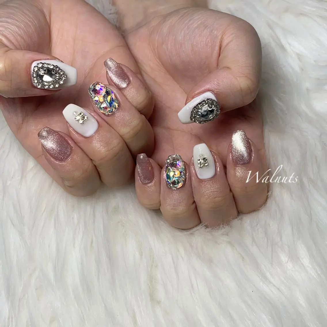 ネイル Nail salon esterellaのネイルデザイン