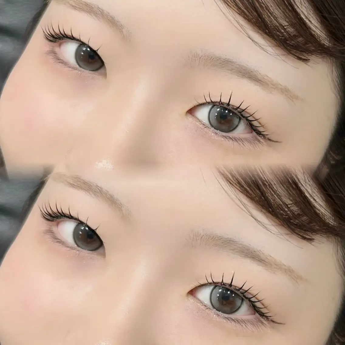 マツエク・マツパ マツパ MOUVふじみ野 Kanna⭐︎のマツエク・マツパデザイン