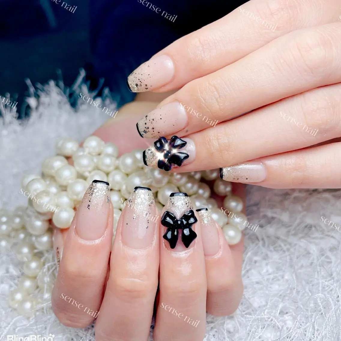 ネイル 🎀Sense Nail渋谷店🎀のネイルデザイン