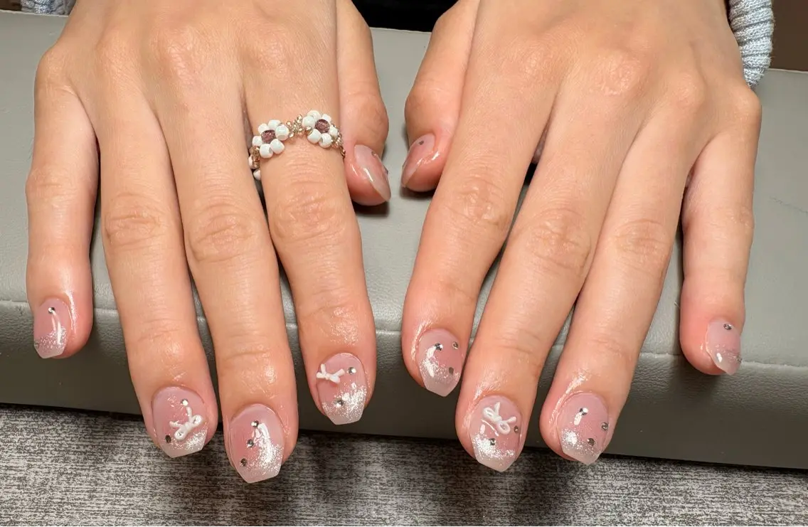 ネイル ハンドネイル LI NAのネイルデザイン