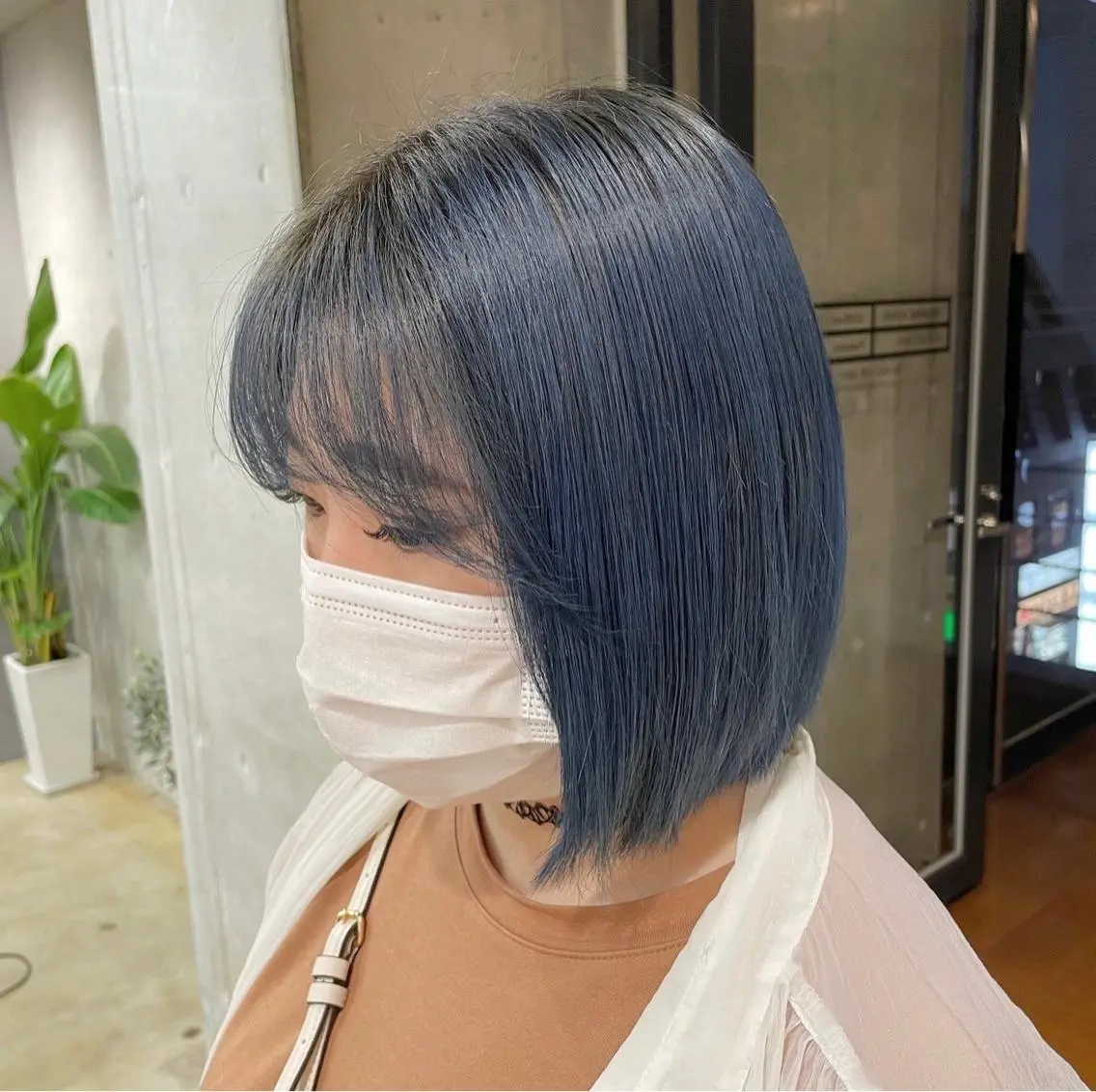 ショート 🎀ダブルカラー hinata🎀のヘアスタイル