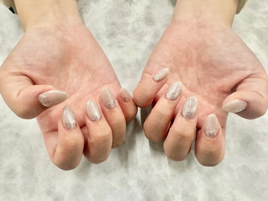 ネイル Nail& Eyelashパレスのネイルデザイン