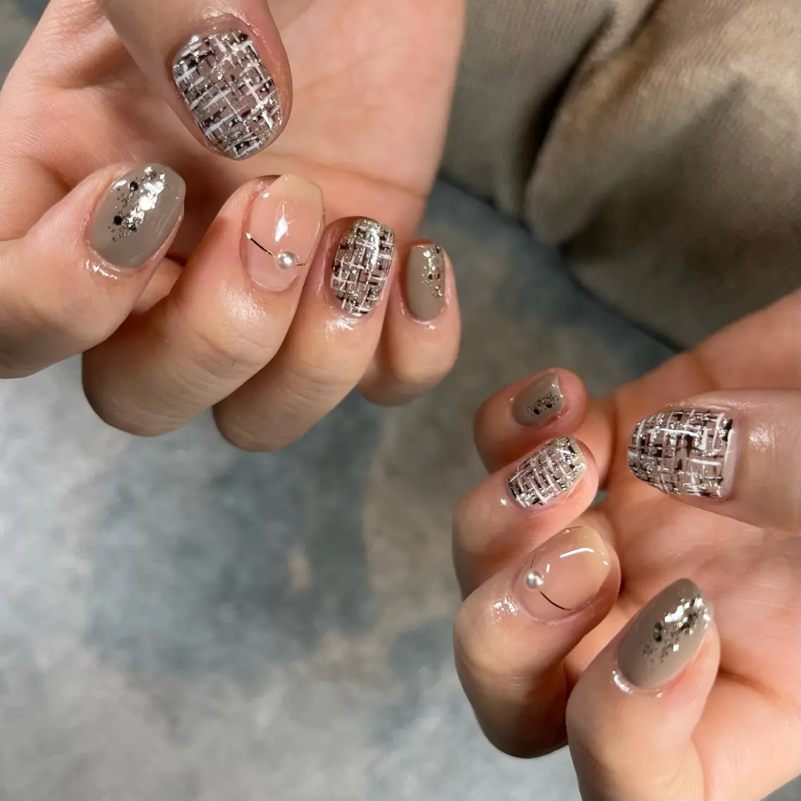 ネイル アートネイル salon akua nail＆リラクのマツエク・マツパデザイン