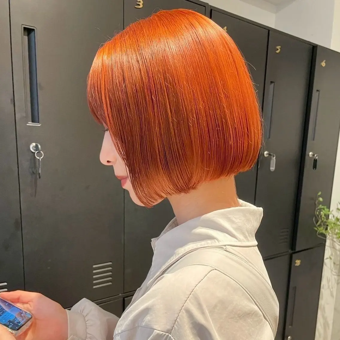 ショート カラー 🍀似合わせカラー 🍀あかりのヘアスタイル