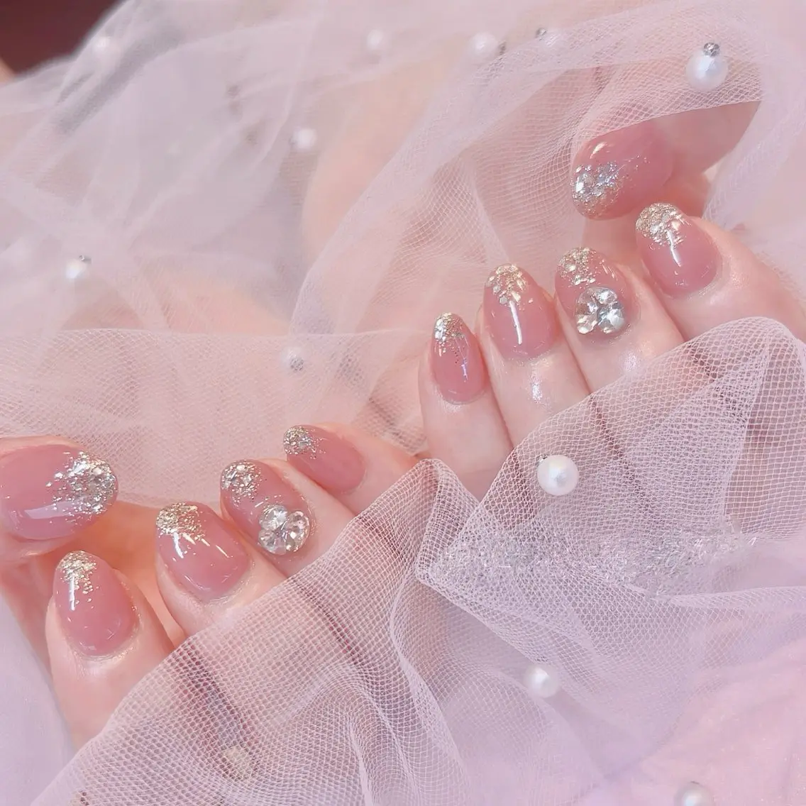 ネイル ハンドネイル nail_salon try_YOUのネイルデザイン