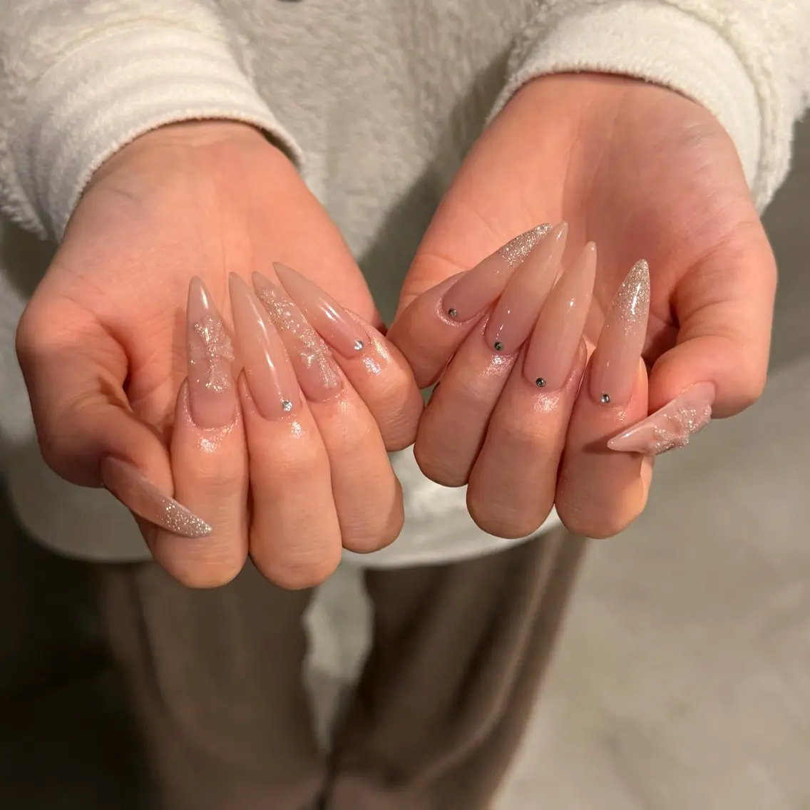 ネイル スカルプネイル ネイルチップ ハンドネイル 𝐫𝐚𝐢 𝐧𝐚𝐢𝐥のネイルデザイン
