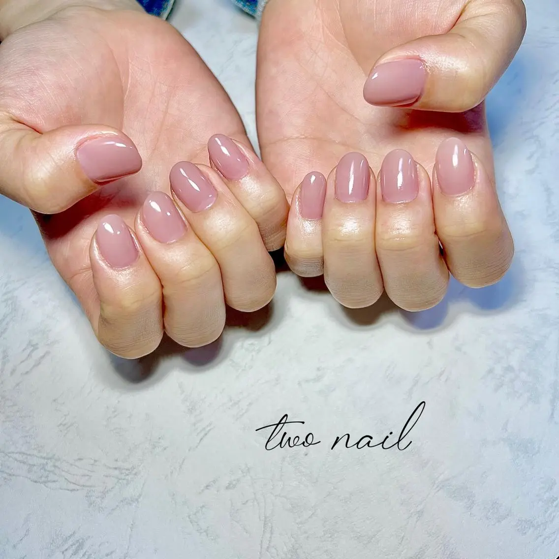 ハンドネイル two nailのネイルデザイン