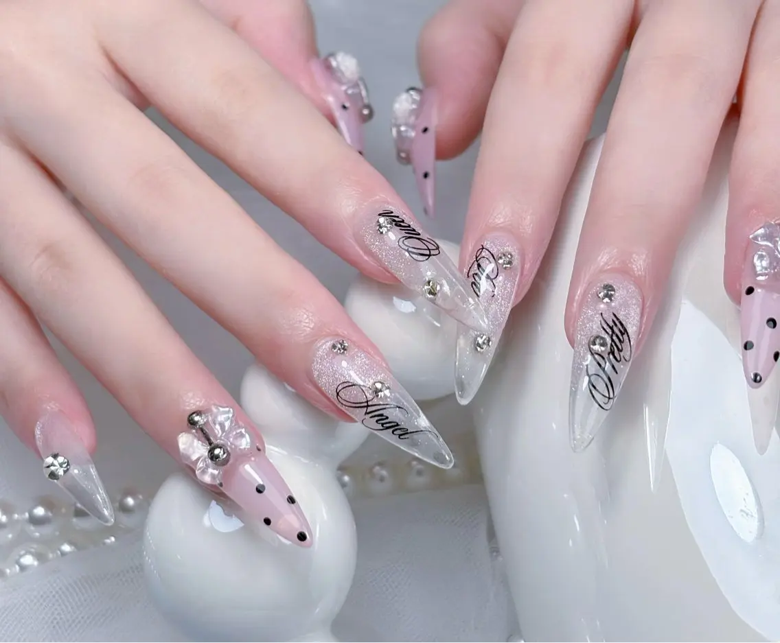ネイル フレンチネイル ジェルネイル 韓国ネイル マグネットネイル ニュアンスネイル ハンドネイル Sully Nail Labのネイルデザイン